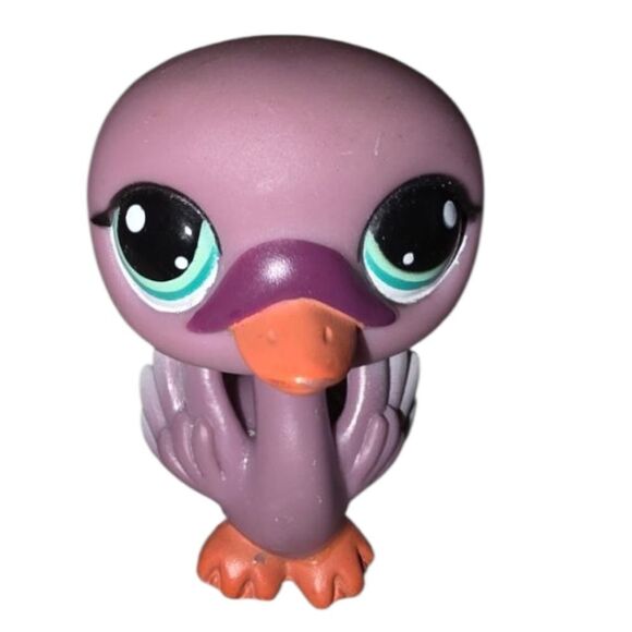 LPS Purple Swan #1400 - Picture 14 of 16